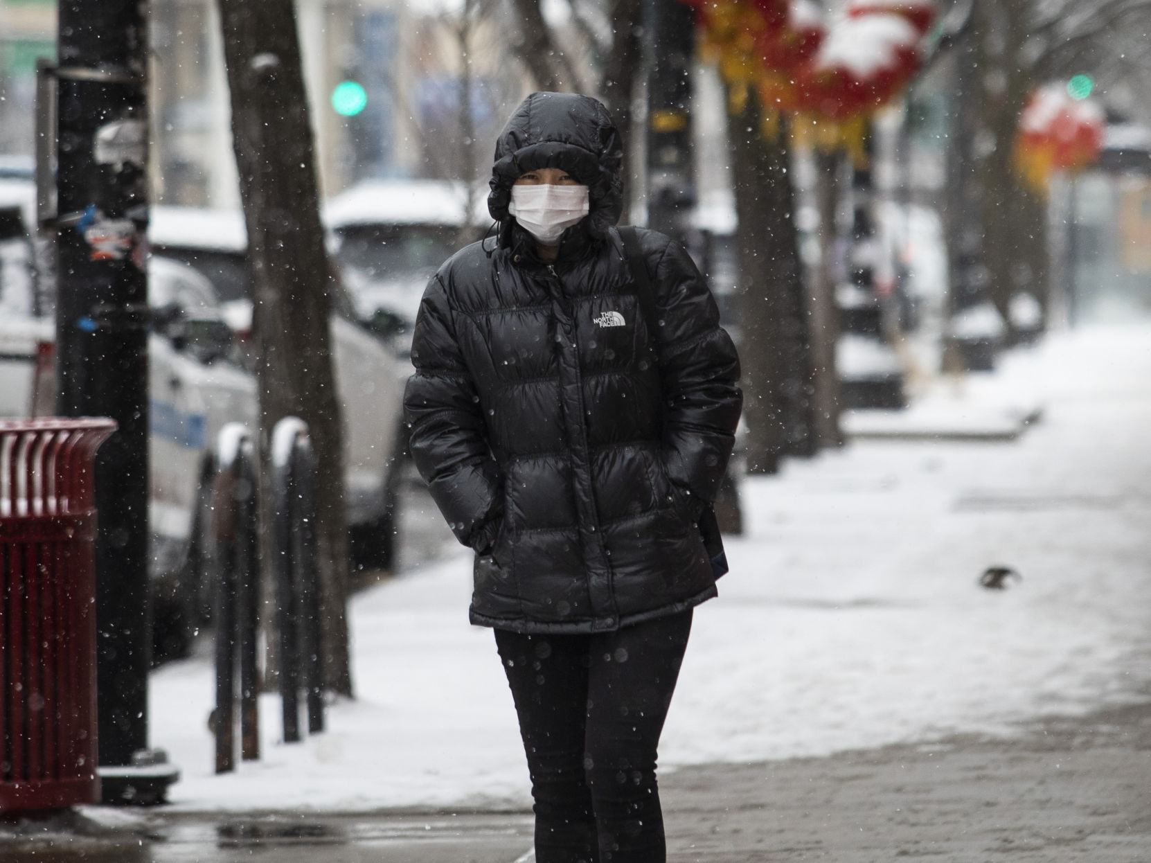 Winter Weather Chicago